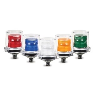225XL Electraray® Hazardous Location LED Steady/Flashing Light