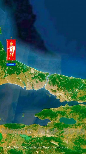 Turkey’s Geography Explained — The Miracle Between Asia and Europe ...