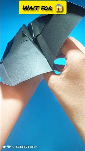 Other Paper Planes VS Venom V2 ✈️ | Super Fast Paper Airplane Design