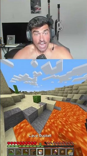 Ghost Block #minecraft #gaming