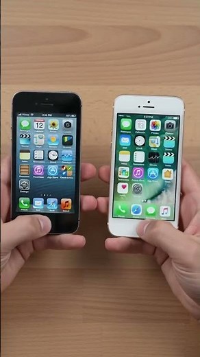 iPhone 4S vs iPhone 5S Review: Which Classic iPhone Wins?..#iphone