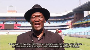 South African Police Service on Reels