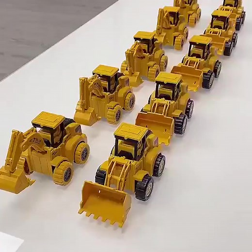 The Press and go engineering car toys fascinated me. Kids will love it! | Wedgcatious/X | Facebook