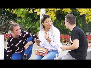 Liebesgedichte + Ausraster PRANK! | PvP