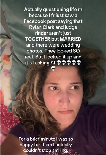 Rylan Clark and Judge Rinder: The AI Wedding Photos Hoax