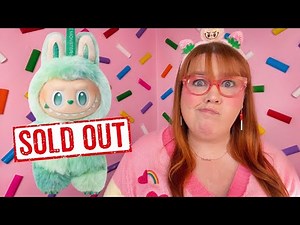 The Labubu Big into Energy Version 3 Drop Was Insane!