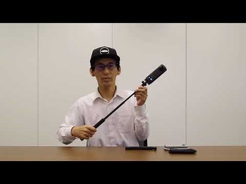 RICOH THETA Stick TM-2とTM-3について詳しくご紹介