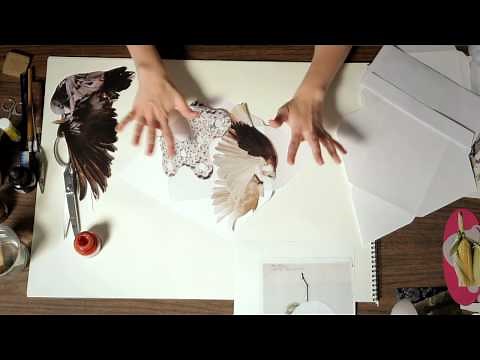 Mail Art -- Envelope Demo