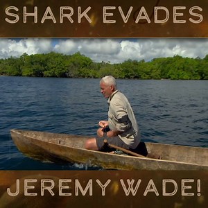 108K views · 4.3K reactions | Jeremy is tussling with a shark and trying to pull it in on a handline #RiverMonsters #JeremyWade #SpecialEpisode | River Monsters Global | Facebook