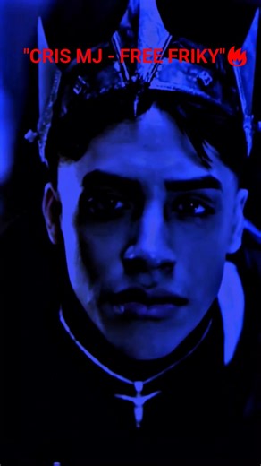 Cris MJ - Free Friky (Edit Audio) | 4K Status Edit✨🔥