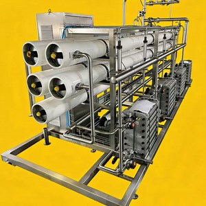 [Hot Item] Energy Saving Purified Water System for Pharmacy Use