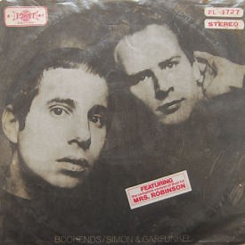 Simon & Garfunkel - Bookends