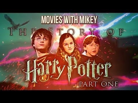 The Story of Harry Potter (Part 1/3) - Movies with Mikey