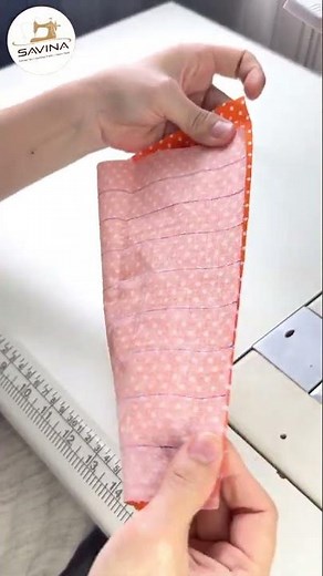 How To Cut Long Straight Fabric Strips For Quilting