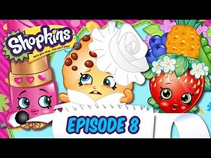 Shopkins Cartoon - Episode 8, "Beauty Pageant"