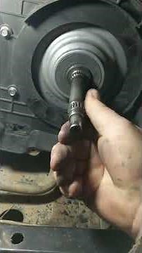Yamaha viking clutch installation problem ! Beware!