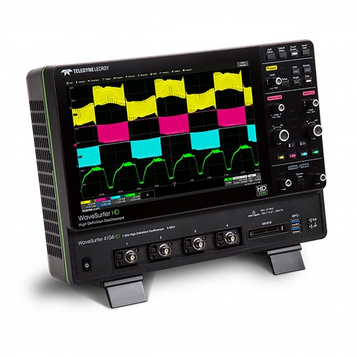 Teledyne LeCroy WaveSurfer 4000HD Oscilloscopes