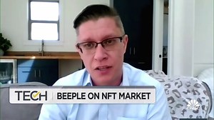 Digital artist Beeple on his new collection and the NFT craze