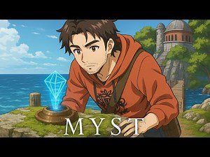 Secrets Beneath the Island Ruins ⇒ Myst Ep. 07 (gameplay, exploration, walkthrough)