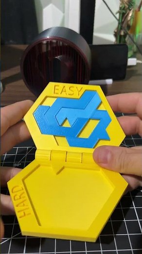 Puzzle of Evil in 3D: Easy vs. Hard Version… Can I Complete It? 🧩😈