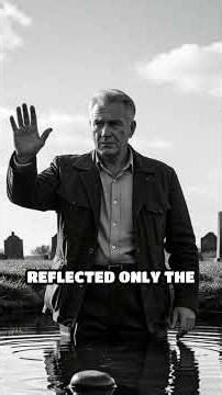 The Cemetery Pond’s Vanishing Reflection