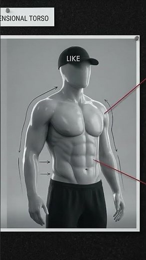 This muscle makes your body look 3D (most guys don't have it)