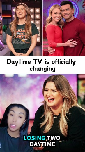 Daytime TV is officially changing. Sherri, hosted by Sherri Shepherd, has reportedly been canceled after four seasons, despite originally stepping in to replace The Wendy Williams Show. At the same time, The Kelly Clarkson Show is coming to an end, with Kelly choosing to walk away to prioritize time with her children following the death of their father. With two major daytime talk shows exiting, the big question now is... what's next? Are we getting a brand new show, or another familiar face ste