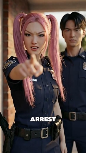 RUMI Promised to Protect the Puppy🐶… Then Did This 😭| K-POP #shorts