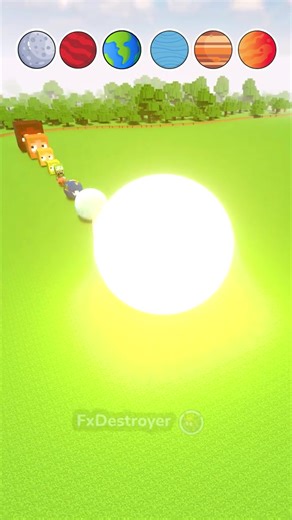 66K views · 322 reactions | Planets Vs Zombies & 50000 Tridents Vs Shield #Minecraft #teardown #satisfying #satisfyingvideo #asm | Fxdestroyer | Facebook