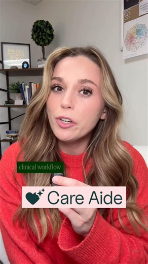 Don't let your admin time eat into your clinical AND personal time. 🙅‍♀️