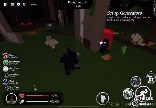 Backstabbing Strategies for Mobile Players in Roblox