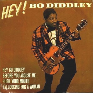 Bo Diddley - Hey! Bo Diddley