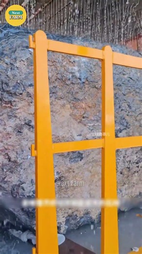 Unraveling the Secrets of Shaping Massive, Sharp Stone Blocks!