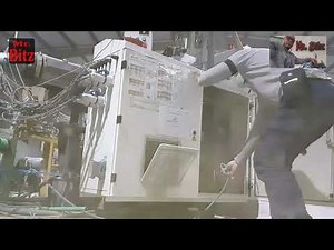 EXTRUDER MACHINE // PREVENTIVE MAINTENANCE 001