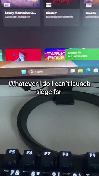 Resolving Rainbow Six Siege Launch Issues on PC