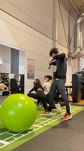 5.7M views · 86K reactions | Work life balance  tag someone who needs to train more  #funny #fail #mrsus #patrox #workout #gym #prank | PATROX | Facebook