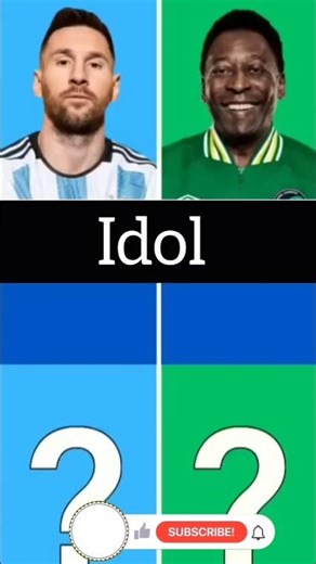 Lionel Messi vs Pelé — Goals, Matches & International Records | Legendary Career Comparison