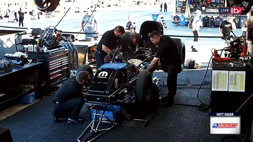 Catch all the Mission Foods Drag Racing Series action from the Dodge NHRA Nevada Nationals powered by Direct Connection at 4:00 pm PT. Watch the rest of the Dodge NHRA Nevada Nationals powered by Direct Connection on NHRA.TV | NHRA