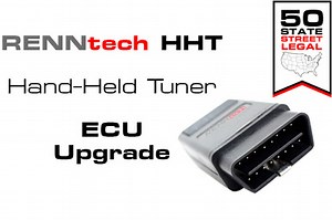 RENNtech ECU Upgrade | Hand Held Tuner | HHT | AMG GT | M178 - 4.0L V8 BiTurbo | Single-Scroll