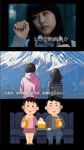 1分で映画紹介「アイアムアヒーロー」