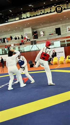 6.1K views · 126 reactions |  Finals Highlights – Swiss Open 2025  Epic matches, champions crowned, and unforgettable action from St. Gallen.  Coverage: @mundotaekwondo  Video: @harcardoz #SwissOpen2025 #TaekwondoG1 #WorldTaekwondo #ETU #SwissTaekwondo #MundoTaekwondo | Mundotaekwondo.com | Facebook