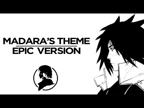 The God Awakened ☆ Madara Uchiha's Theme ☆ Epic Version ☆ Naruto Shippuden ☆ Bladevings ☆