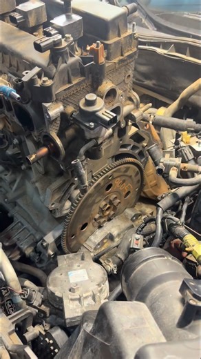 John Johnson on Instagram: "Here’s a quick tip on to to install an engine in a 2012 Mazda 6. I hope this helps you. #shreveport #mechanic #Mazda #Louisiana #mechaniclife"
