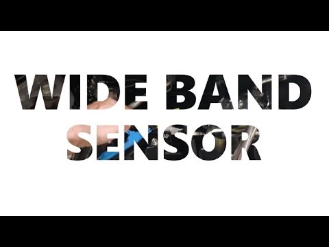Wide Band Air Fuel Ratio Sensor Testing