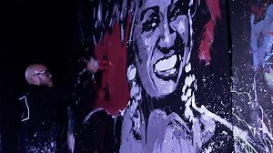 Celia Cruz is known as the "Queen of Salsa". Her vibrant sounds have inspired us to sing, move, and smile. She's inspired generations of latin musicians, and her music still keeps the party rocking! | David Garibaldi