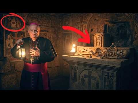 Bishop Opens Sealed Catacomb and Discovers Why Visitor Died After Seeing Sacred Fire