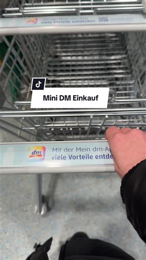 Letzter schneller DM Einkauf des Jahres 2023