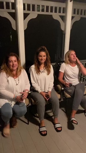 Maria Menounos Hoops Challenge Video