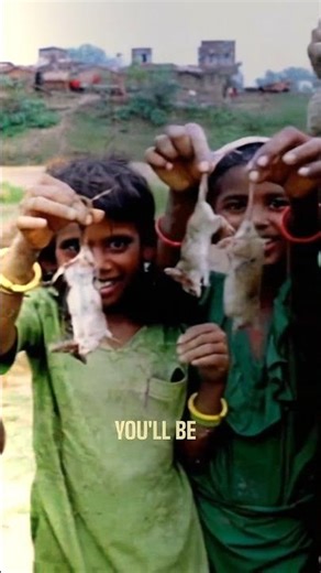 Shocking Truth: Who Are India’s ‘Rat-Hunters’?