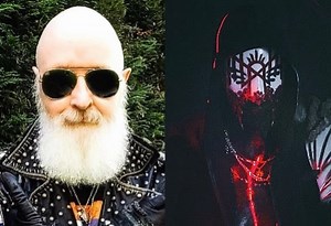 JUDAS PRIEST's ROB HALFORD Praises SLEEP TOKEN: 'They're A Really Curious Band'